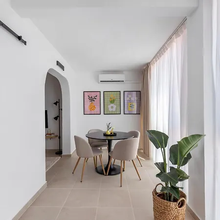 1bdr 150m From Sea With Workspace Apartamento *