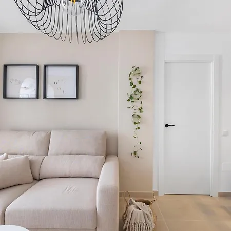 1bdr 150m From Sea With Workspace * Torrevieja