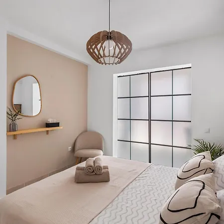 1bdr 150m From Sea With Workspace Apartamento *