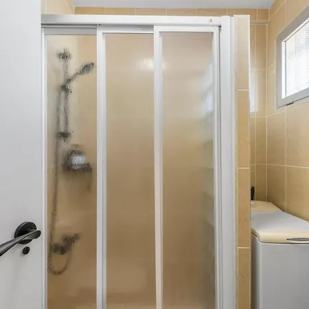 1bdr 150m From Sea With Workspace Apartamento
