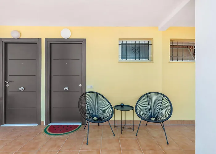 公寓 1bdr 150m From Sea With Workspace