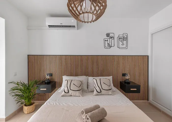 公寓 1bdr 150m From Sea With Workspace *