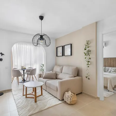 1bdr 150m From Sea With Workspace Apartman *