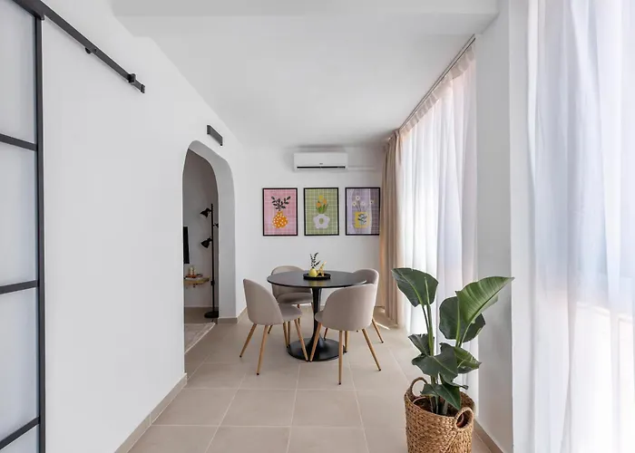 1bdr 150m From Sea With Workspace Apartamento *