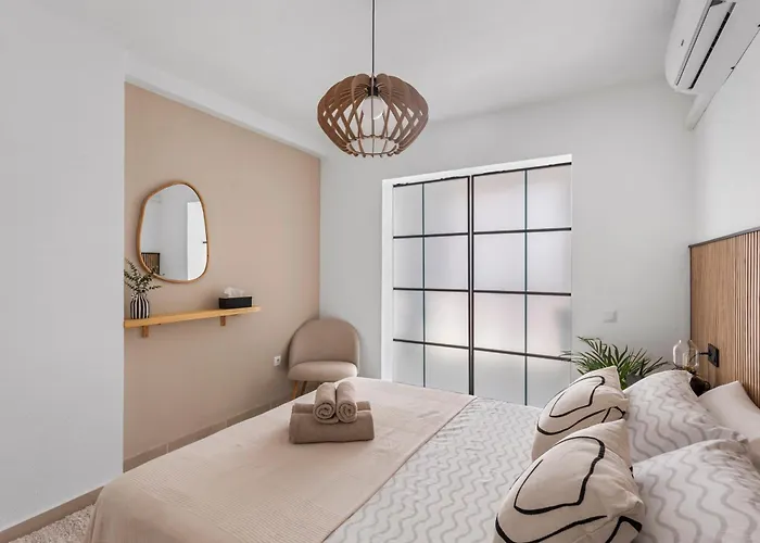 1bdr 150m From Sea With Workspace Apartamento *