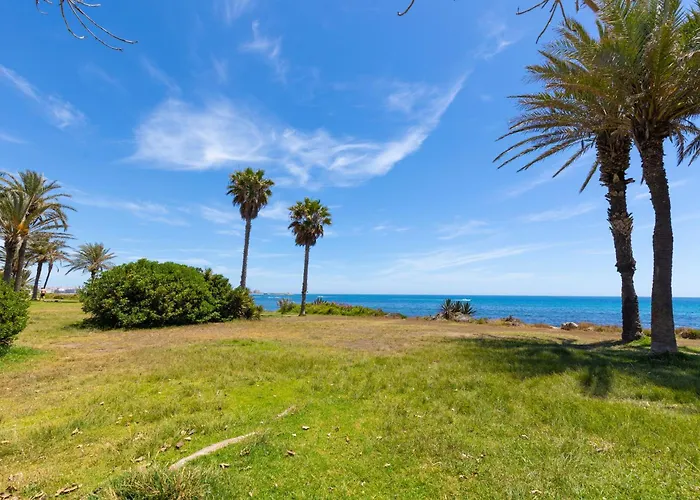 Apartamento 1bdr 150m From Sea With Workspace Torrevieja